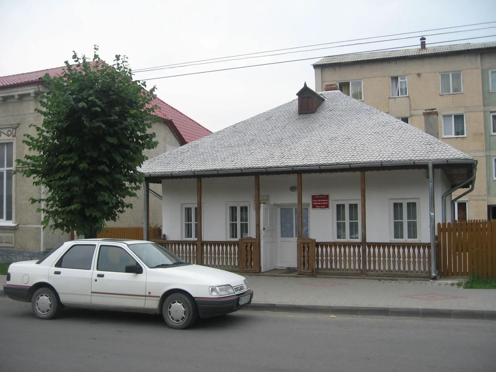 Casa Memorială „Veronica Micle” Târgu-Neamț, fotografia 3